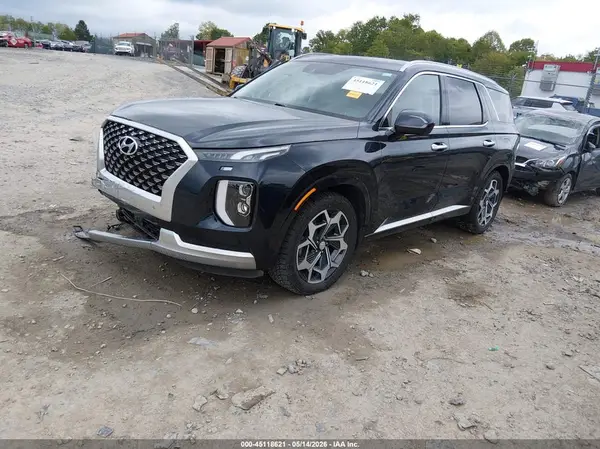 KM8R7DHE5MU280034 2021 HYUNDAI PALISADE - Image 2