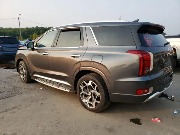 KM8R7DHE5MU301688 2021 HYUNDAI PALISADE - Image 2