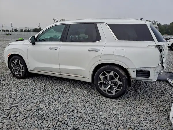 KM8R7DHE5MU313985 2021 HYUNDAI PALISADE - Image 2