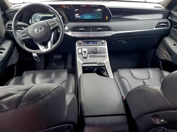 KM8R7DHE5MU313985 2021 HYUNDAI PALISADE - Image 8
