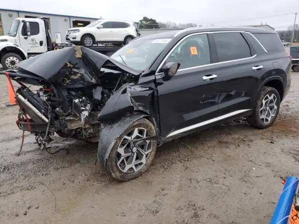 KM8R7DHE5MU323898 2021 HYUNDAI PALISADE - Image 1