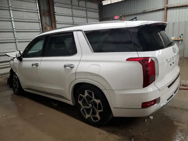 KM8R7DHE5MU329491 2021 HYUNDAI PALISADE - Image 2