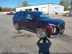KM8R7DHE5NU335809 2022 HYUNDAI PALISADE