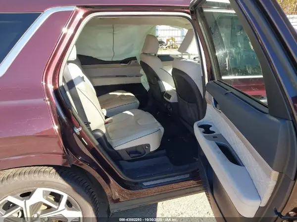 KM8R7DHE5NU335809 2022 HYUNDAI PALISADE - Image 8