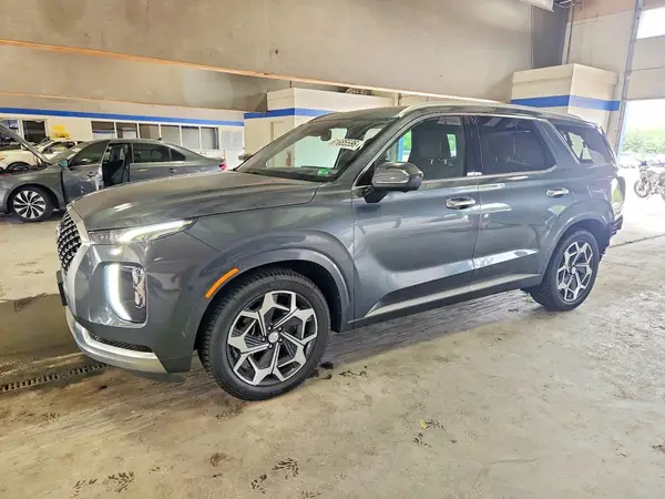KM8R7DHE5NU339391 2022 HYUNDAI PALISADE - Image 1