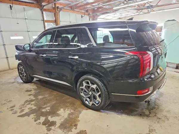 KM8R7DHE5NU353761 2022 HYUNDAI PALISADE - Image 2