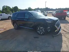KM8R7DHE5NU356207 2022 HYUNDAI PALISADE