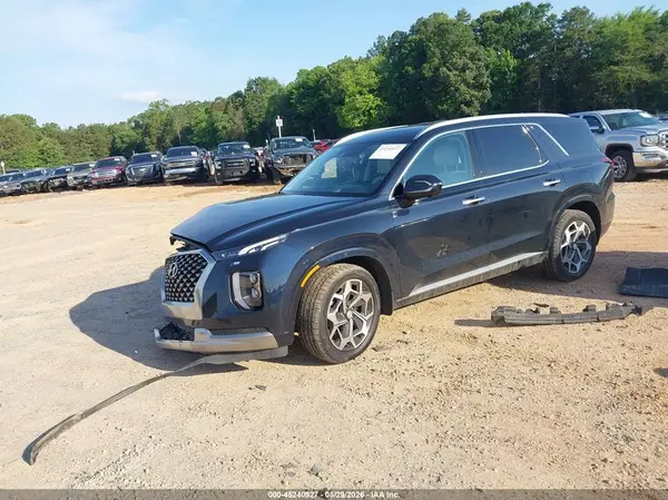 KM8R7DHE5NU356207 2022 HYUNDAI PALISADE - Image 2