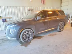 KM8R7DHE5NU369460 2022 HYUNDAI PALISADE