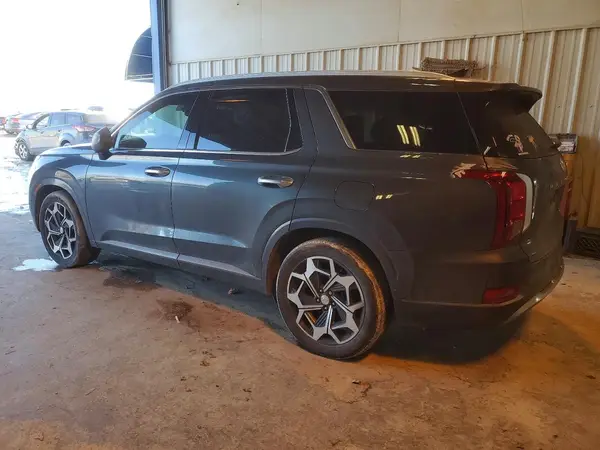 KM8R7DHE5NU369460 2022 HYUNDAI PALISADE - Image 2