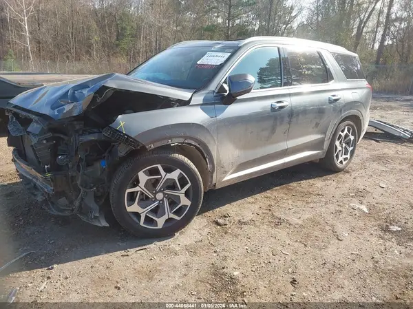 KM8R7DHE5NU369524 2022 HYUNDAI PALISADE - Image 2