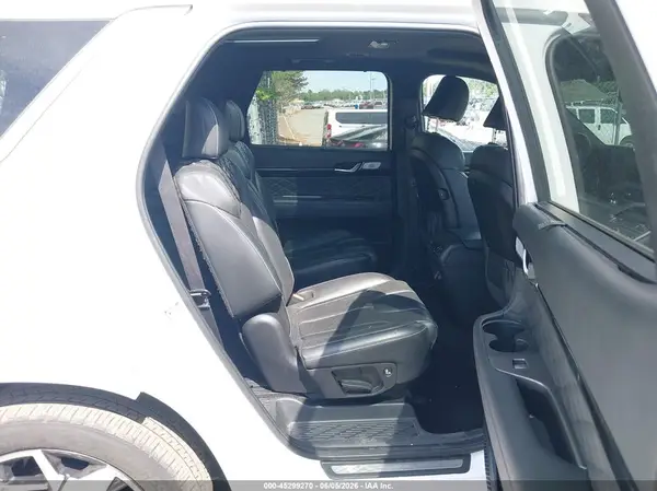 KM8R7DHE5NU384136 2022 HYUNDAI PALISADE - Image 8