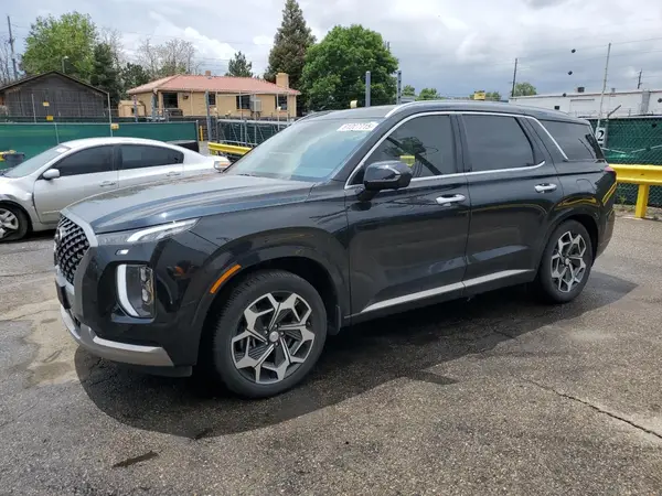 KM8R7DHE5NU387568 2022 HYUNDAI PALISADE - Image 1