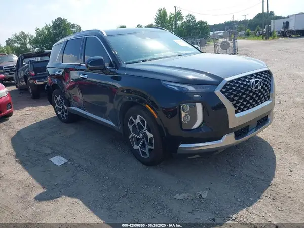KM8R7DHE5NU396321 2022 HYUNDAI PALISADE - Image 1
