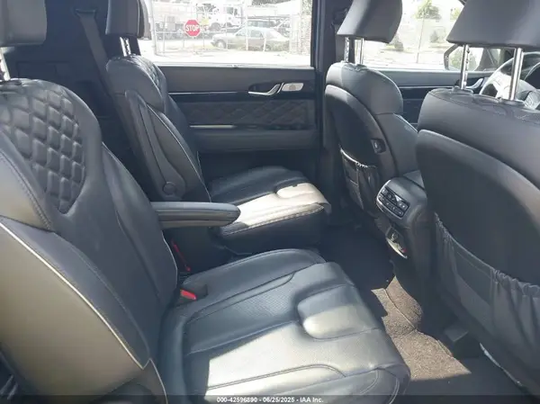 KM8R7DHE5NU396321 2022 HYUNDAI PALISADE - Image 8