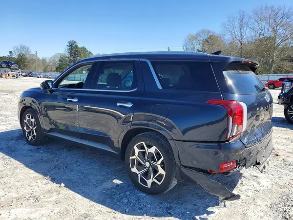 KM8R7DHE5NU397355 2022 HYUNDAI PALISADE - Image 2
