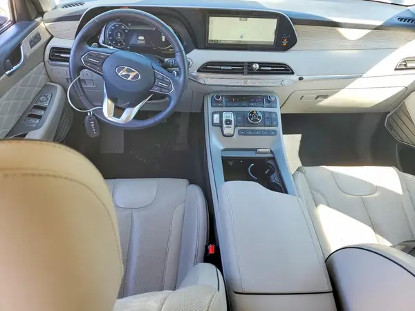KM8R7DHE5NU397355 2022 HYUNDAI PALISADE - Image 8
