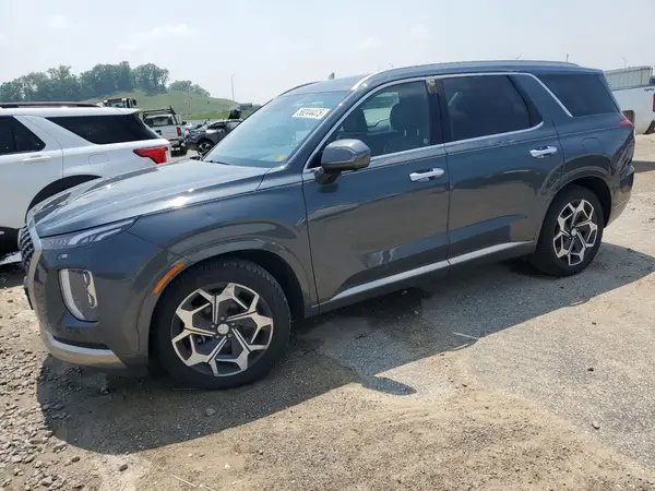 KM8R7DHE5NU415000 2022 HYUNDAI PALISADE - Image 1