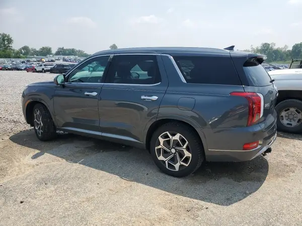 KM8R7DHE5NU415000 2022 HYUNDAI PALISADE - Image 2