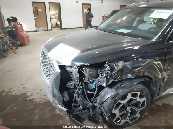KM8R7DHE5NU415918 2022 HYUNDAI PALISADE - Image 2