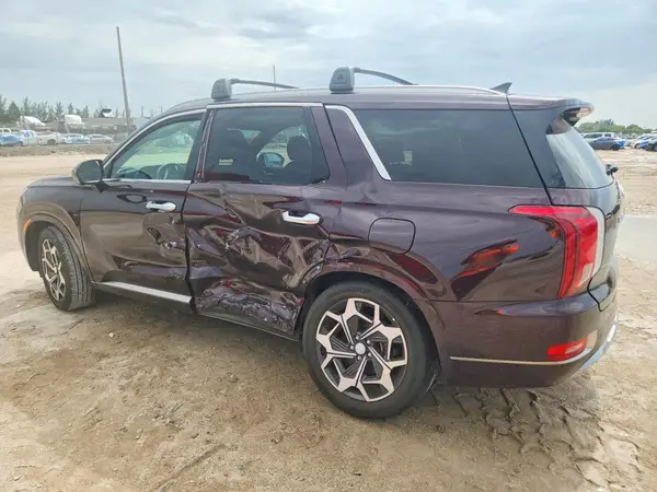 KM8R7DHE5NU417975 2022 HYUNDAI PALISADE - Image 2