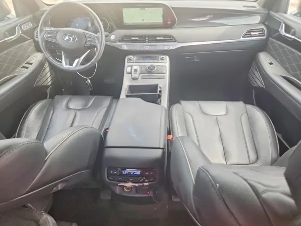 KM8R7DHE5NU417975 2022 HYUNDAI PALISADE - Image 8