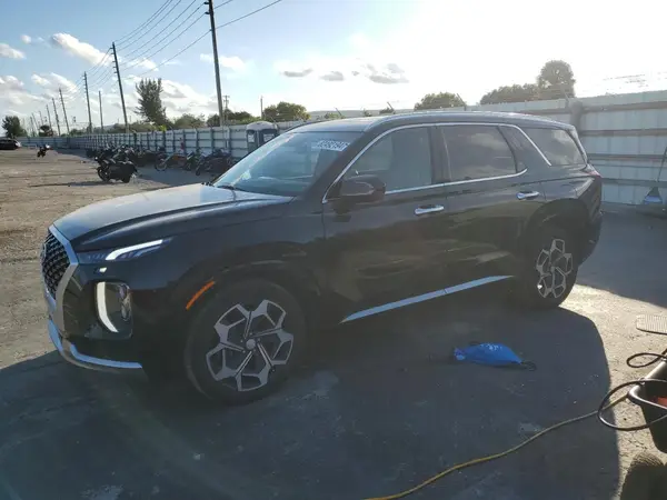 KM8R7DHE5NU420925 2022 HYUNDAI PALISADE - Image 1