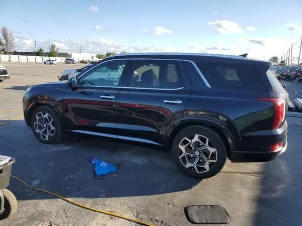 KM8R7DHE5NU420925 2022 HYUNDAI PALISADE - Image 2