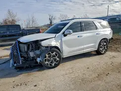 KM8R7DHE5NU421203 2022 HYUNDAI PALISADE