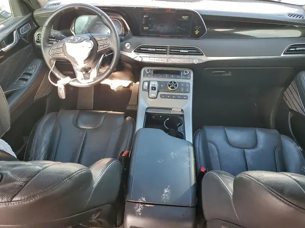 KM8R7DHE5NU421203 2022 HYUNDAI PALISADE - Image 8
