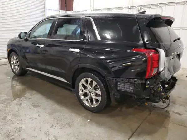 KM8R7DHE5NU424649 2022 HYUNDAI PALISADE - Image 2