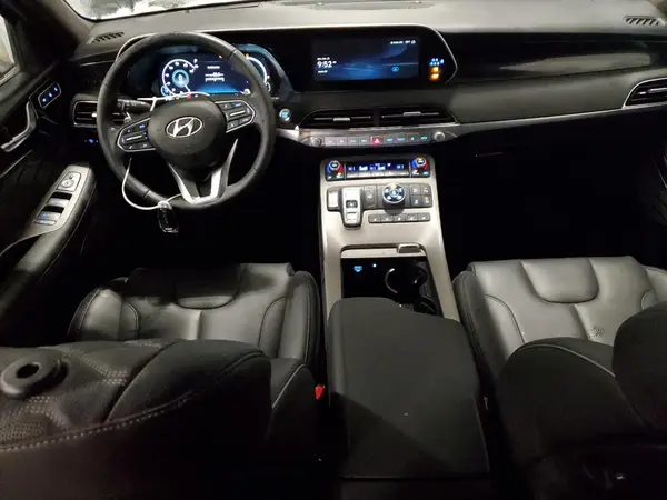 KM8R7DHE5NU424649 2022 HYUNDAI PALISADE - Image 8