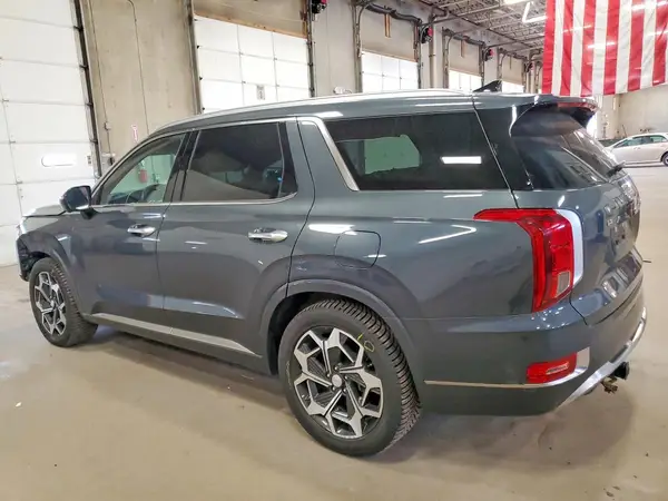 KM8R7DHE5NU427017 2022 HYUNDAI PALISADE - Image 2