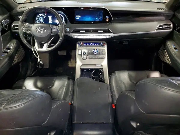 KM8R7DHE5NU427017 2022 HYUNDAI PALISADE - Image 8