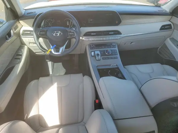 KM8R7DHE5NU430144 2022 HYUNDAI PALISADE - Image 8