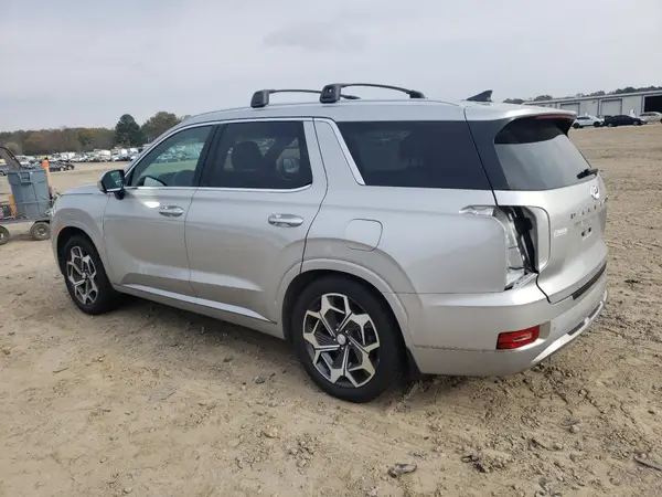 KM8R7DHE5NU442214 2022 HYUNDAI PALISADE - Image 2