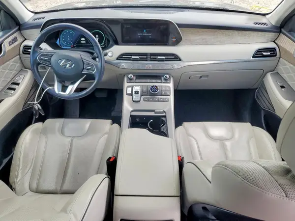 KM8R7DHE5NU455383 2022 HYUNDAI PALISADE - Image 8