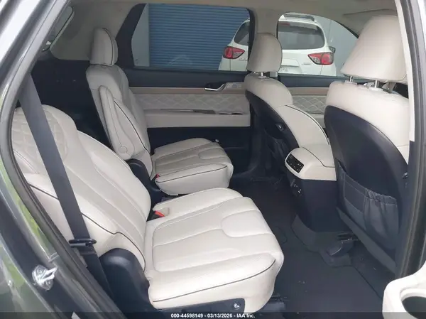 KM8R7DHE5NU462169 2022 HYUNDAI PALISADE - Image 8