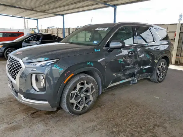 KM8R7DHE5NU465394 2022 HYUNDAI PALISADE - Image 1