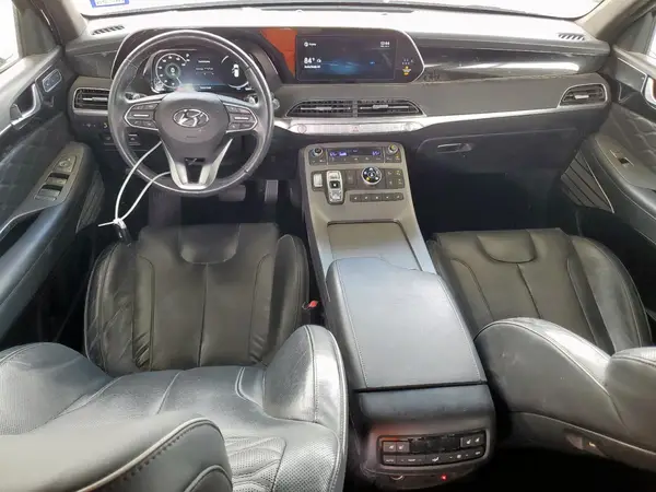 KM8R7DHE5NU465394 2022 HYUNDAI PALISADE - Image 8