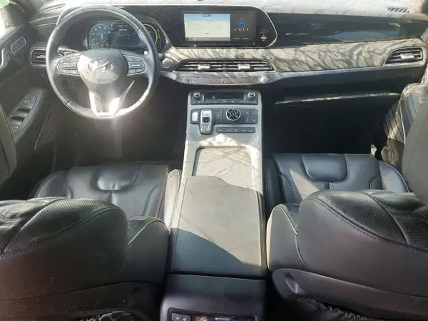 KM8R7DHE5NU465525 2022 HYUNDAI PALISADE - Image 8