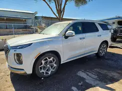 KM8R7DHE5NU465587 2022 HYUNDAI PALISADE