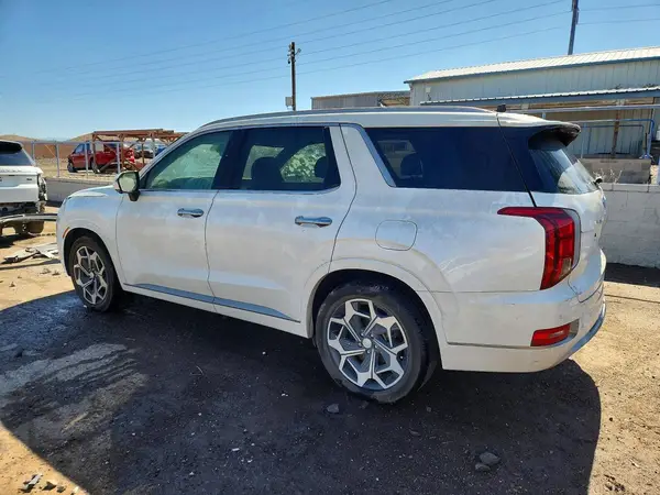 KM8R7DHE5NU465587 2022 HYUNDAI PALISADE - Image 2