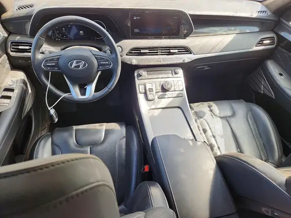 KM8R7DHE5NU465587 2022 HYUNDAI PALISADE - Image 8