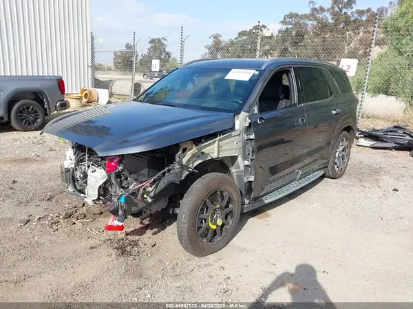 KM8R7DHE5NU485984 2022 HYUNDAI PALISADE - Image 2