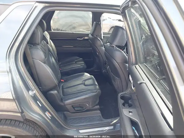 KM8R7DHE5NU485984 2022 HYUNDAI PALISADE - Image 8