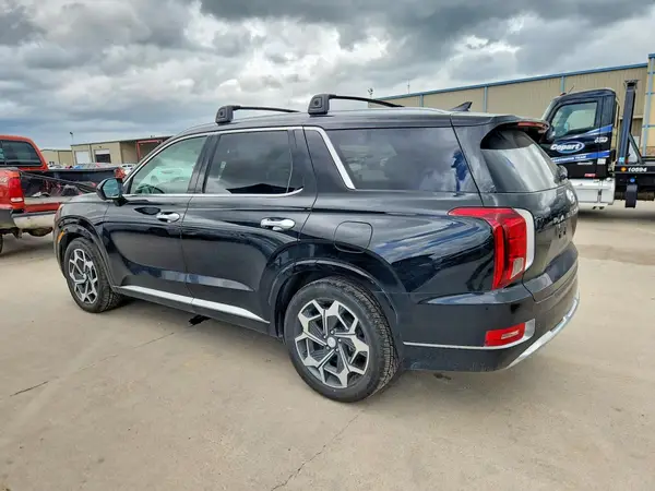 KM8R7DHE6MU206427 2021 HYUNDAI PALISADE - Image 2