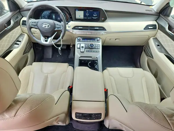 KM8R7DHE6MU206427 2021 HYUNDAI PALISADE - Image 8
