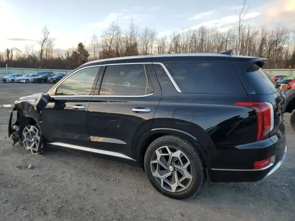 KM8R7DHE6MU233952 2021 HYUNDAI PALISADE - Image 2