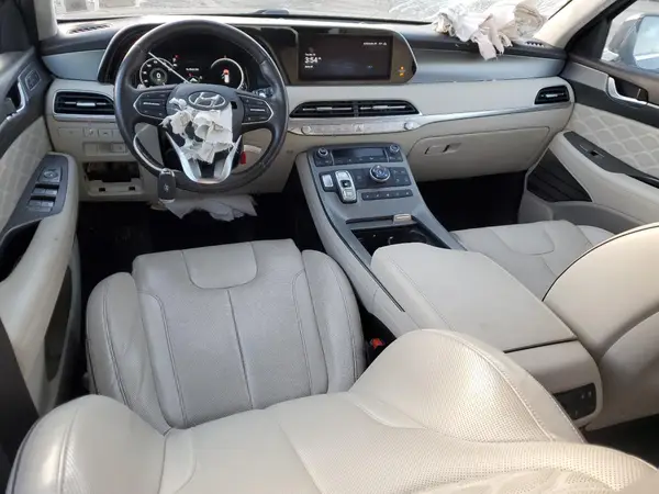 KM8R7DHE6MU233952 2021 HYUNDAI PALISADE - Image 8